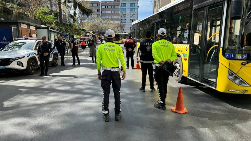 İstanbul'da helikopter destekli huzur uygulaması 2